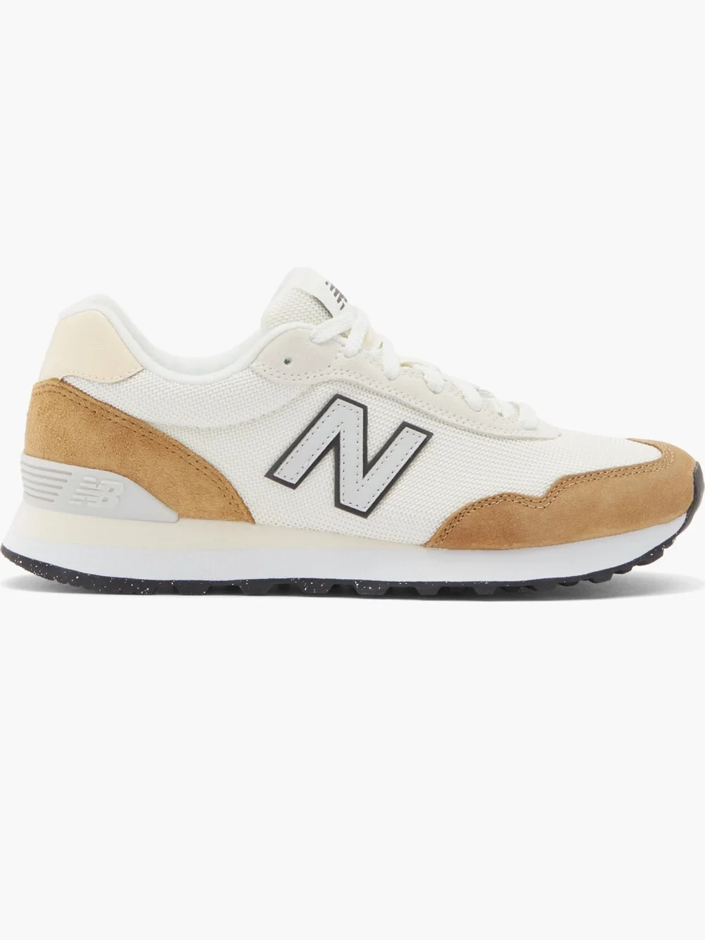 New Balance 515 Sneaker Womens Sea Salt Grey Matter Neutral Athletic Sz 6.5 NEW